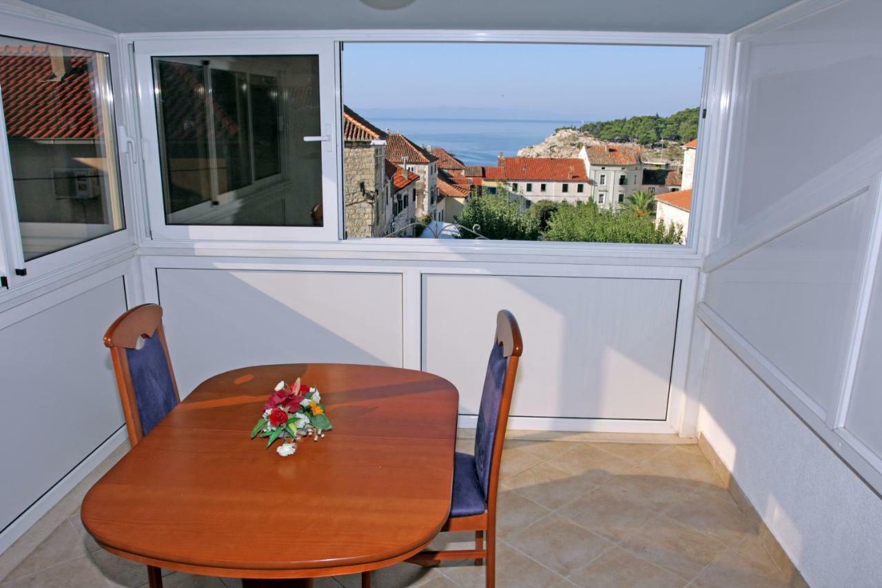 Apartmani Paula Makarska Exterior photo